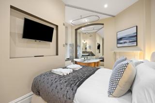 Madamme Tussauds-Marylebone stylish apartment - London - 1