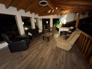 Heated Indoor Pool - Maison au Bord du Lac - 5