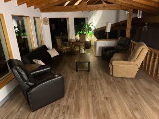 Heated Indoor Pool - Maison au Bord du Lac - 3