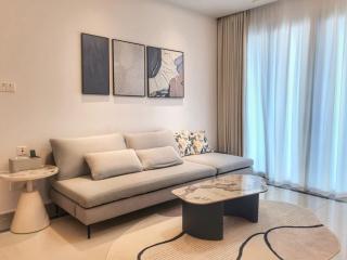 R&F Princess Cove 2BR Sea View JB-SG CIQ Modern - 9