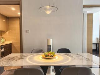 R&F Princess Cove 2BR Sea View JB-SG CIQ Modern - 1