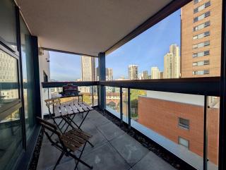 Stunning Flat Near Queen Elizabeth Park - London - 8