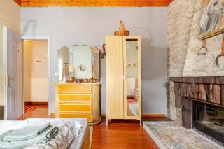 Kalavrita Winter Retreat - Homely Spacious Chalet - 7