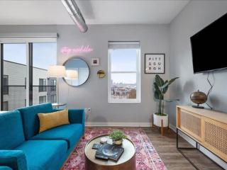 CozySuites Deluxe SDO Lawrenceville - 7