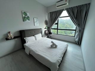 Jesselton Quay Sunrise Haven 2 Bedroom - 7