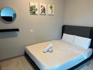 Jesselton Quay Sunrise Haven 2 Bedroom - 2