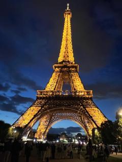 Eiffel Tower Oasis 30m from Eiffel Tower - Paris - 7