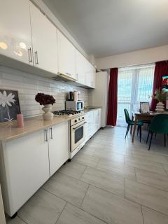 Lazar Tower Apartments with 2 Bedroom and Parking near Palas - 9