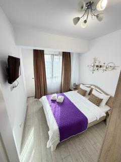 Lazar Tower Apartments with 2 Bedroom and Parking near Palas - 5