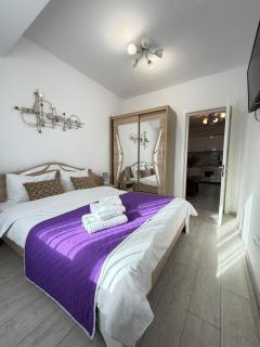 Lazar Tower Apartments with 2 Bedroom and Parking near Palas - 2