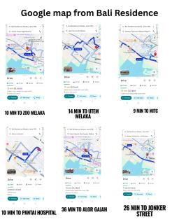 Atlantis Residence Melaka By GGM - 5