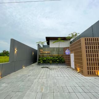 Luxury Villa pemandangan sawah - fulton Regatta 3BR - 4