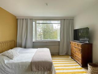 Trendy 2 bedroom apartment in Hamina, incl parking space - 9