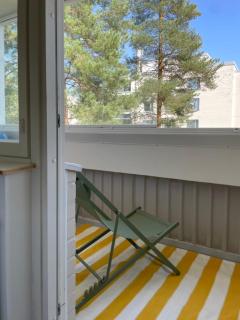Trendy 2 bedroom apartment in Hamina, incl parking space - 5