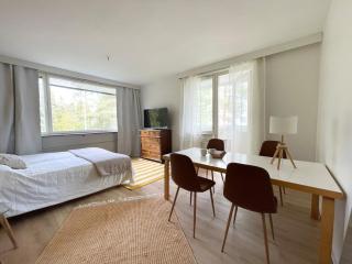 Trendy 2 bedroom apartment in Hamina, incl parking space - 3