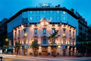Claris Hotel & Spa GL, a Small Luxury Hotel of the World - Barcelona - 0