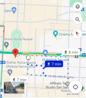 Central and quiet Apartment in Turin - 8