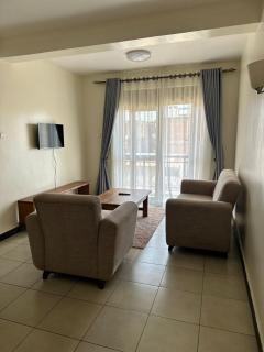 Elegant and Modern Homes, 2BR unit in a secure estate near the golf course - 2