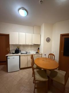 Spacious studio sleeps 4 in Flora main building 706A - 9