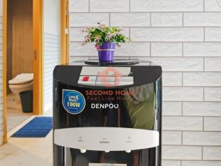 Strategic 2BR Capitol Apt Pool, Gym, Wi-Fi - 4