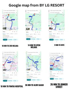 BY LG Resort & Water Park Melaka - 3