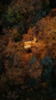 La Cabane dans les arbres du Domaine de la Forestière - 8