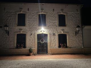 Le moulin de Houbronne - 0