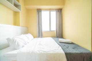 comfort 2 BR at Bassura City Mall East Jakarta - 0