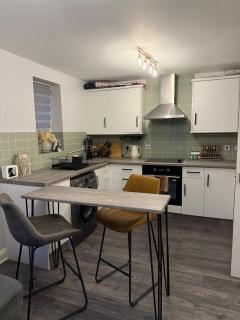 Lovely flat close to Tewkesbury town centre! - 1