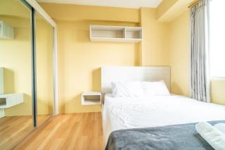 comfort 2 BR at Bassura City Mall East Jakarta - 9