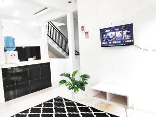 Aurora villa Dieng - 5