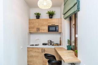 Modern Studio Near Rustaveli Ave - By Wehost - 4