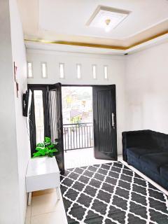 Aurora villa Dieng - 1