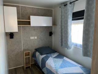 Mobil home familial - 3 chambres - 45 m2 - N 211 - 1