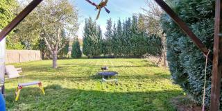 Ganzes Ferienhaus mit Garten, 1000qm umzäuntes Grundstück, mit privater Küche, Bad, 4 Schlafzimmer, 8 Betten, Free WiFi, Top Lage in Kassel, so privat wie zu Hause, ideal für Familien mit Kinder - 3