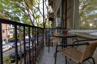 Chic 1BR Apt with Balcony - By Wehost - Tbilisi - 6