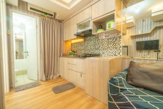 comfort 2 BR at Bassura City Mall East Jakarta - 1