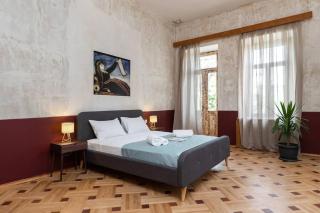 Wehost apartment rustic interior - Tbilisi - 0