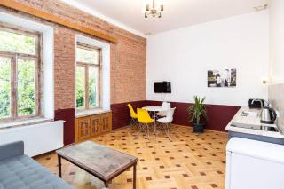 Wehost apartment rustic interior - 8