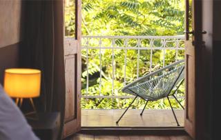 Wehost apartment rustic interior - Tbilisi - 5