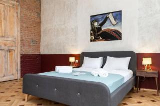 Wehost apartment rustic interior - 3