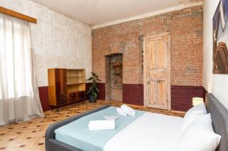 Wehost apartment rustic interior - 2