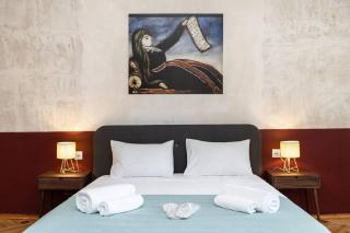 Wehost apartment rustic interior - 1