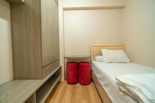 comfort 2 BR at Bassura City Mall East Jakarta - 4