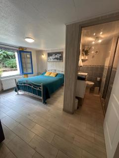 Chambres et table d'hôtes Floromel La Souterraine en rez de chaussee - La Souterraine - 9