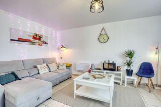 Appartement 3 chambre CDG Parc Expo Astérix - 4