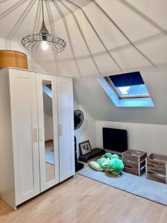 Appartement 3 chambre CDG Parc Expo Astérix - 3