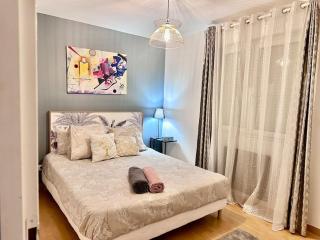 Appartement 3 chambre CDG Parc Expo Astérix - 1