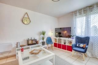 Appartement 3 chambre CDG Parc Expo Astérix - 7