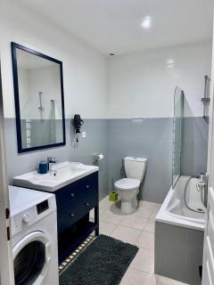 Appartement 3 chambre CDG Parc Expo Astérix - 6